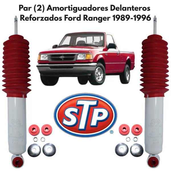 Amortiguador delanteros para ford ranger 1993 1996 2.3 140